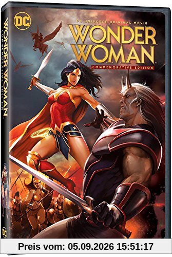 Wonder woman [FR Import]