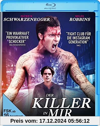 Der Killer in mir [Blu-ray]