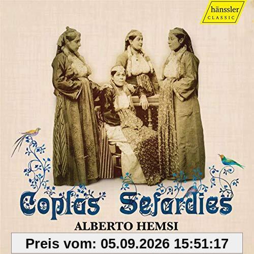 Coplas Sefardies-Alberto Hemsi - Klassik