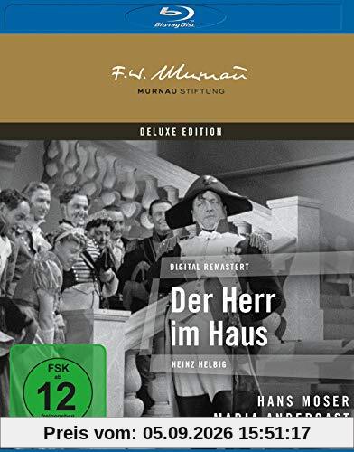 Der Herr im Haus - Digital Remastert [Blu-ray]