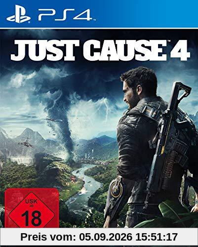 Just Cause 4 - Standard Edition - [PlayStation 4]