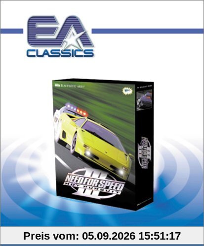 Need for Speed 3 - Hot Pursuit