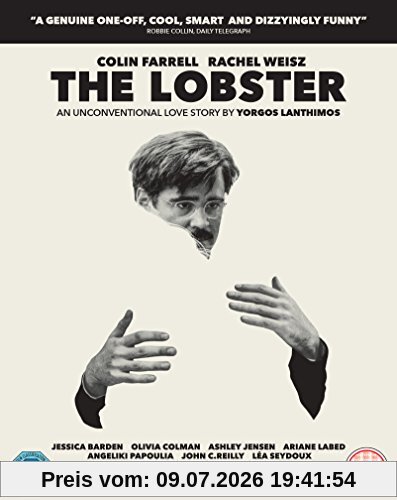 Yorgos Lanthimos The Lobster [Blu-ray] [Uk Import]
