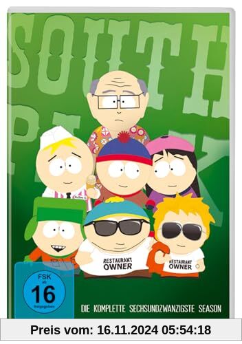 Die komplette 26. Season [DVD]