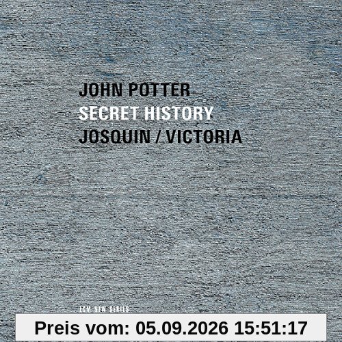 Secret History Sacred Music