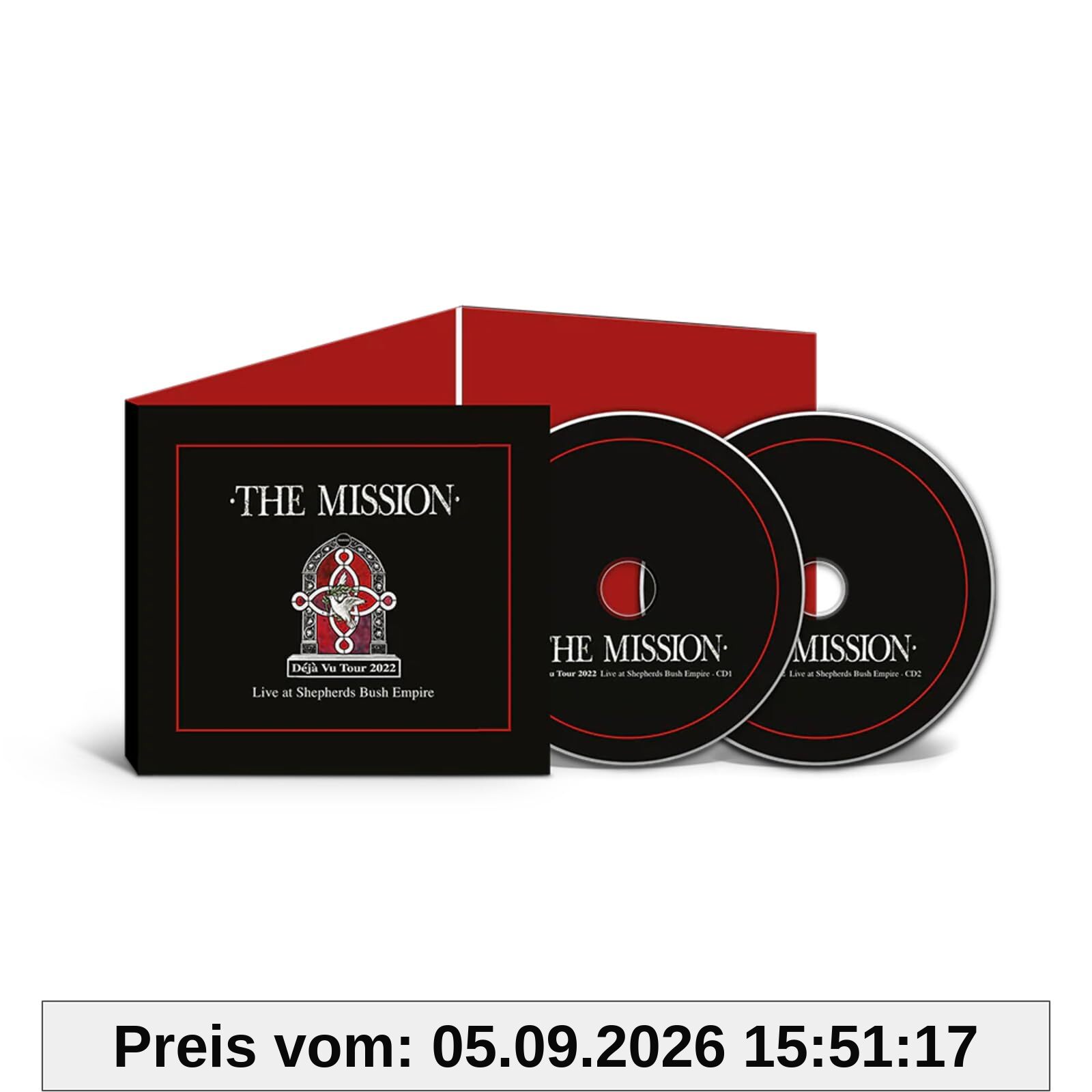 Deja Vu Tour 2022
