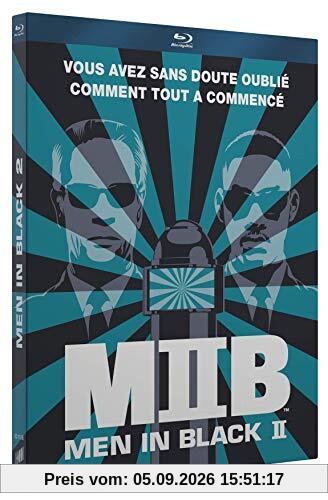 Men in black II : miib [Blu-ray] [FR Import]
