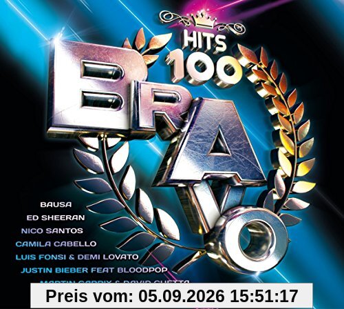 Bravo Hits,Vol.100-Limited Special Edition