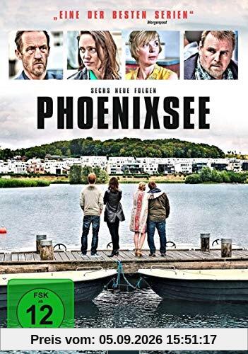 Phoenixsee - Staffel 2 [2 DVDs]