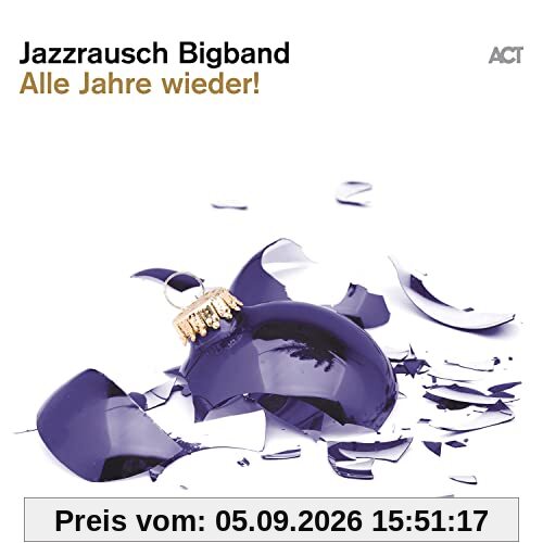 Alle Jahre Wieder! (Digipak)