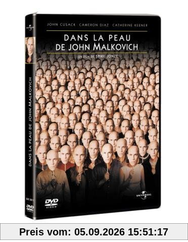 Dans la peau de John Malkovich