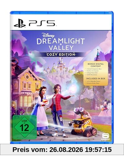 Disney Dreamlight Valley: Cozy Edition - PS5
