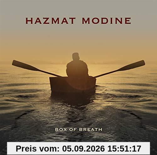 Hazmat Modine - Box Of Breath