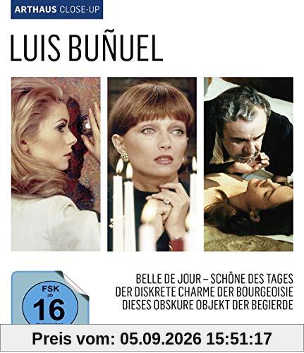 Luis Bunuel / Arthaus Close-Up [Blu-ray]