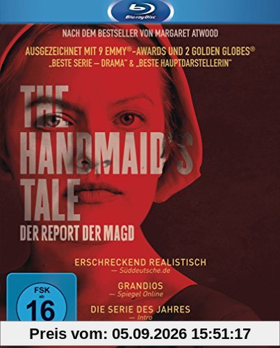 The Handmaid's Tale [Blu-ray]