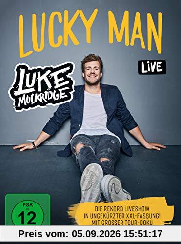 Luke Mockridge - Lucky Man