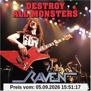 Destroy All Monsters (Live in Japan)