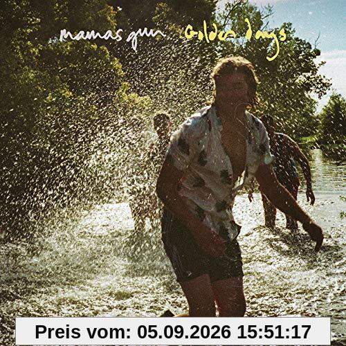 Golden Days [Vinyl LP]