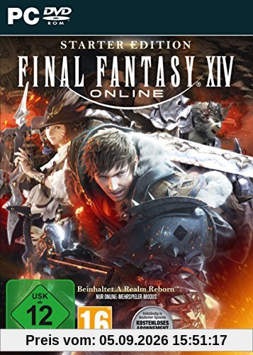 Final Fantasy XIV Starter Edition [PC]