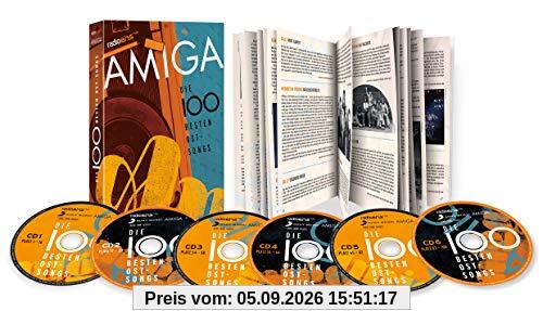 Radio Eins Präs.: die 100 Besten Ostsongs
