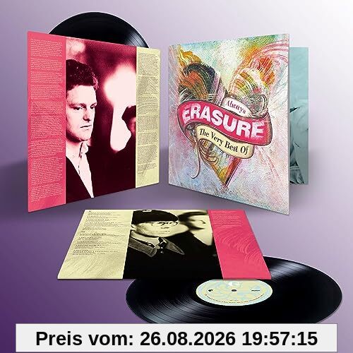Always-the Very Best of Erasure [Vinyl LP]