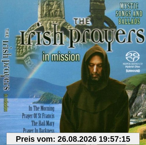 The Irish Prayers in Mission