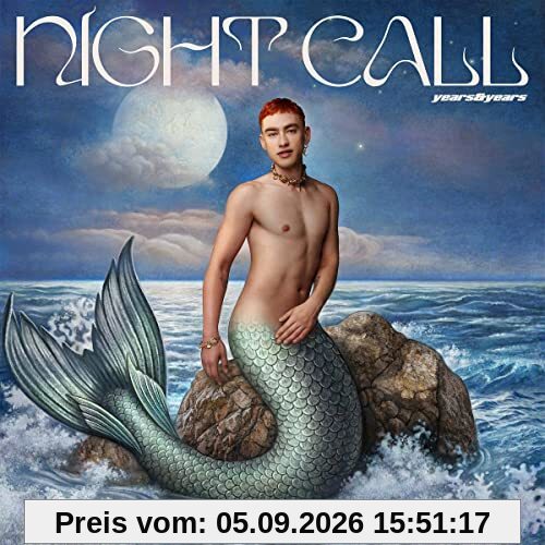 Night Call (Ltd.Deluxe Edt.)