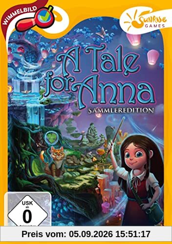 A tale for Anna - Sammleredition