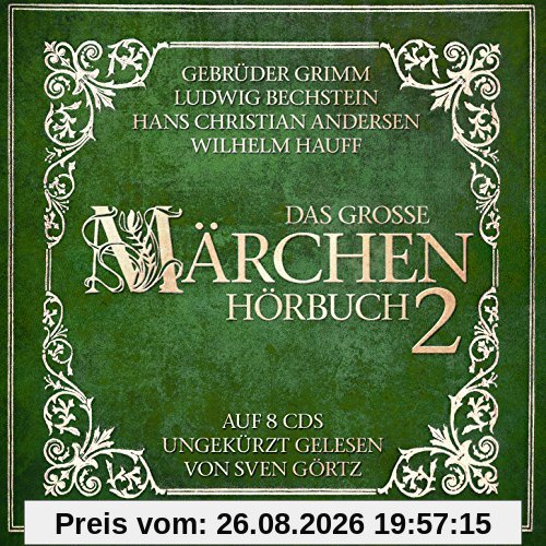 Das Große Märchenhörbuch 2