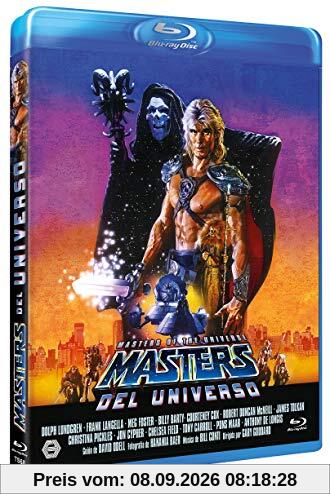 Masters Del Universo (Blu-Ray) (Masters Of The Universe)