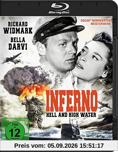 Inferno (Hell and High Water) [Blu-ray]