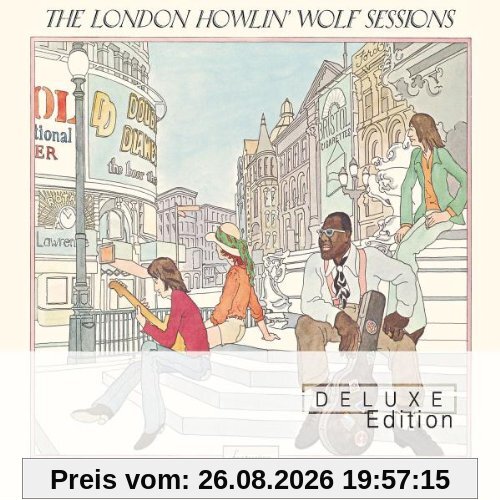 The London Howlin Wolf Sessions (Deluxe Edition)