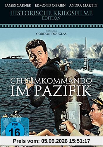 Geheimkommando im Pazifik