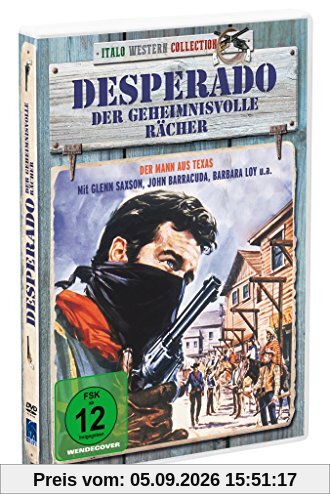 Desperado - Der geheimnisvolle Rächer