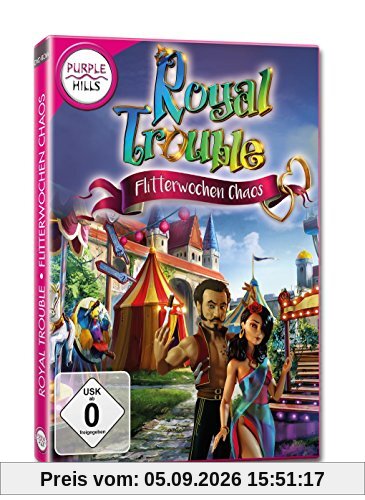 Royal Trouble 2 - Flitterwochen Chaos