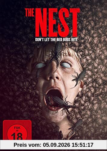 The Nest - Don't Let the Bed Bugs Bite