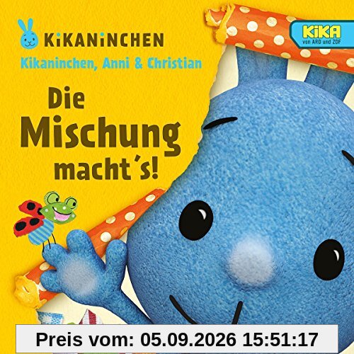 Die Mischung macht's!