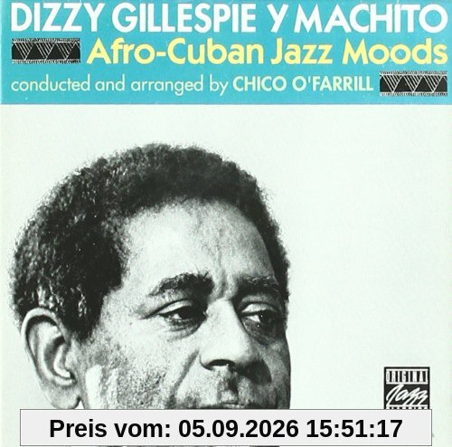 Afro-Cuban Jazz Moods (Original Jazz Classics)
