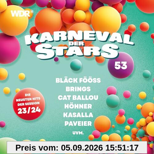 Karneval der Stars 53