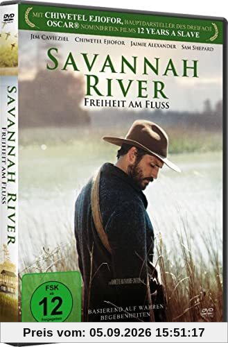 Savannah River - Freiheit am Fluss