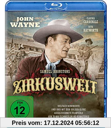 Zirkuswelt [Blu-ray]