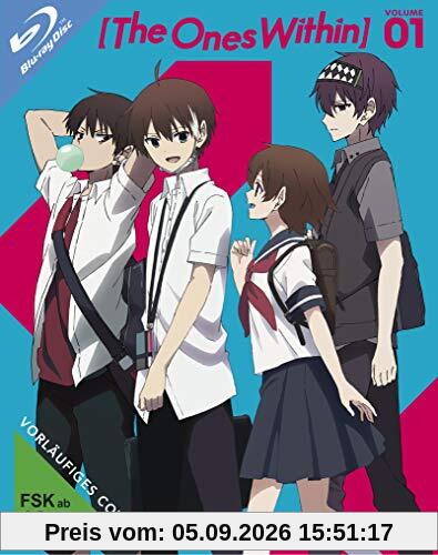 The Ones Within - Volume 1 (Episode 1-6) [Blu-ray]