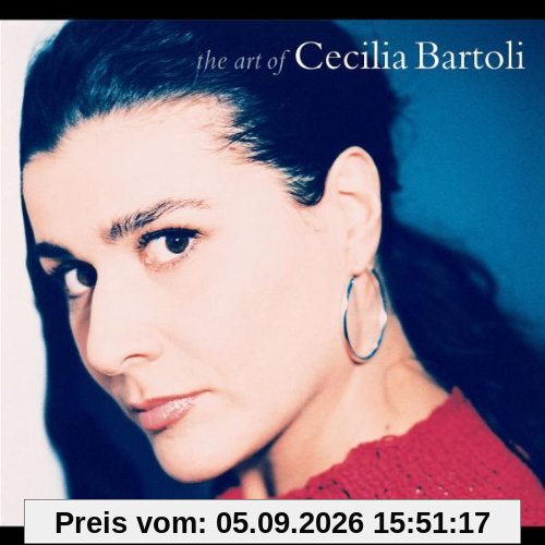 The Art of Cecilia Bartoli