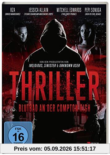 Thriller - Blutbad an der Compton High