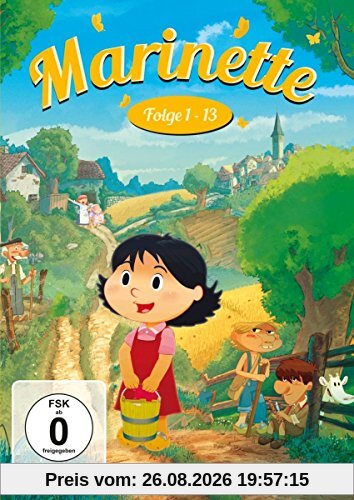 Marinette - Folge 1 - 13