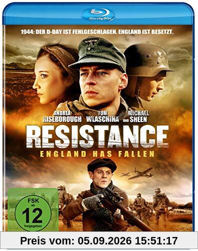 Resistance - England has fallen [Blu-ray]