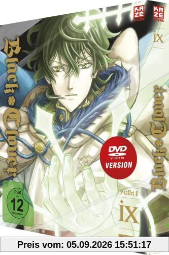 Black Clover - Staffel 2 - Vol.9 - [DVD]