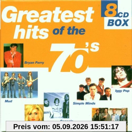 Greatest Hits of the 70'S