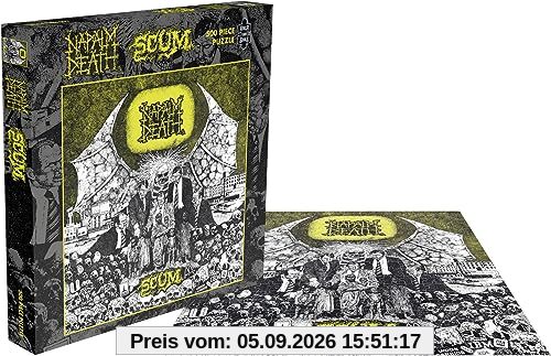 Napalm Death - Scum