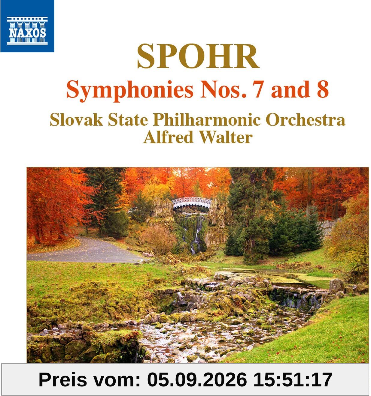 Sinfonien 7+8